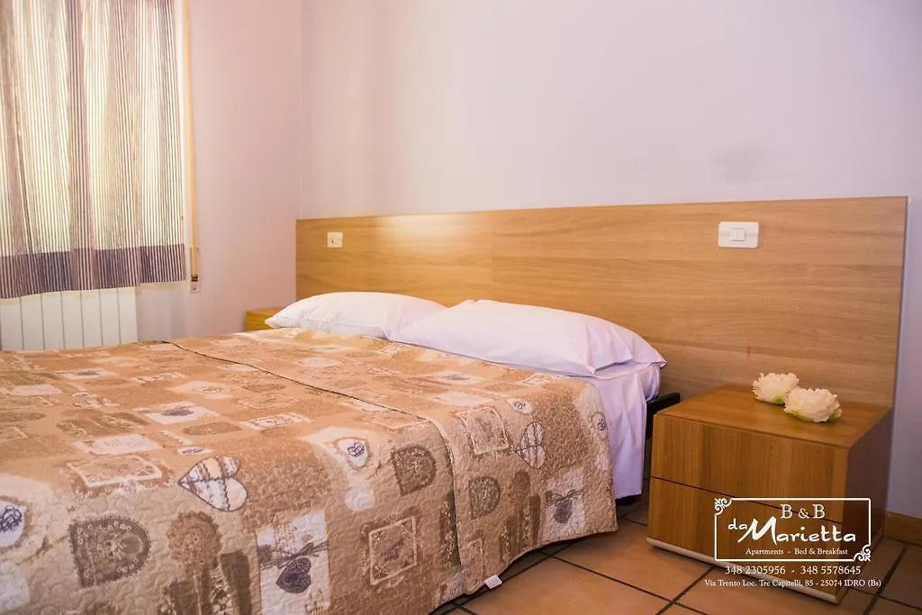 Marietta Apartment Anfo
