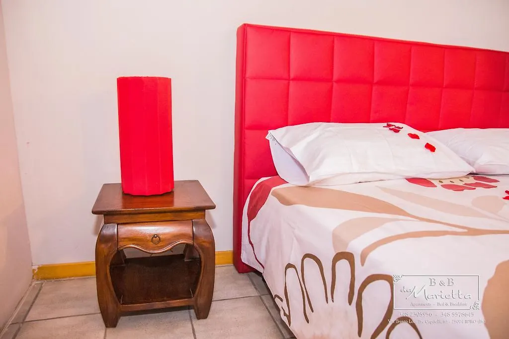 Marietta Apartment Anfo