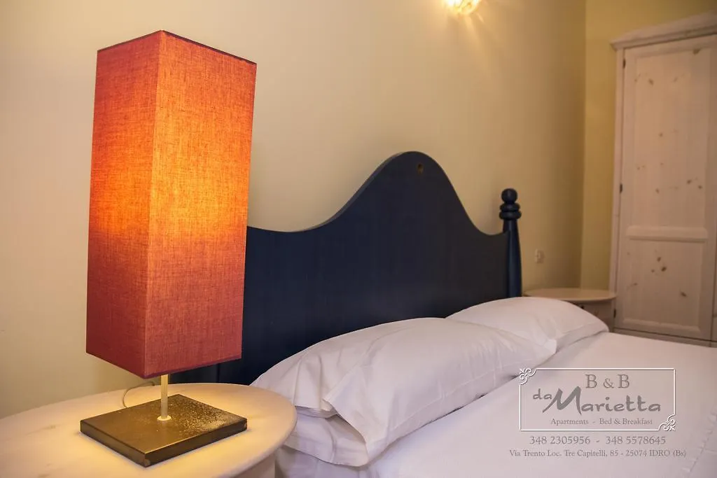 Marietta Apartment Anfo 0*,  Italy