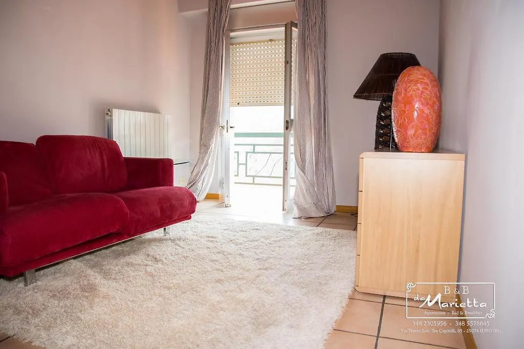 Marietta Apartment Anfo 0*,