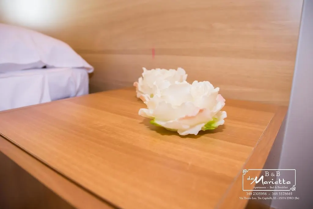 Marietta Apartment Anfo Italy