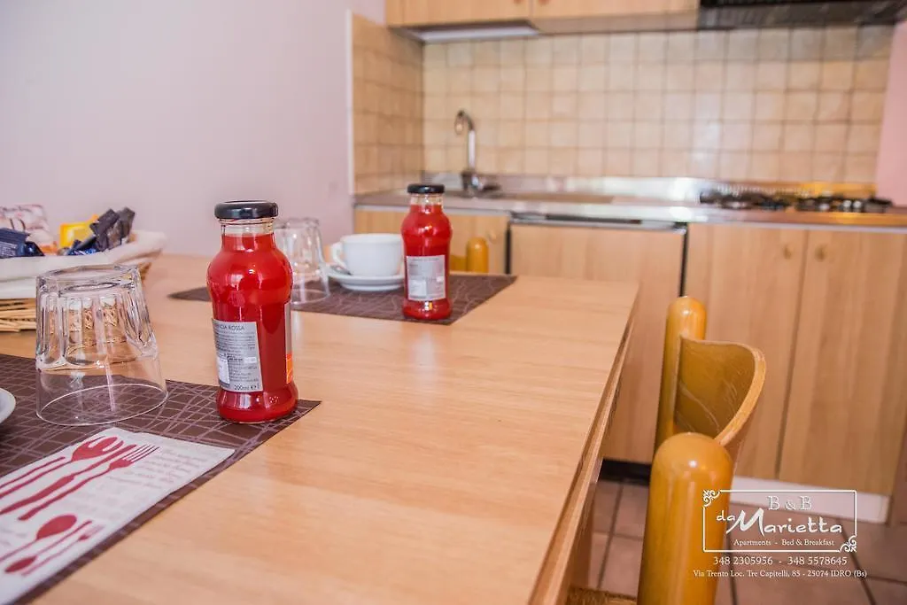 Marietta Apartment Anfo