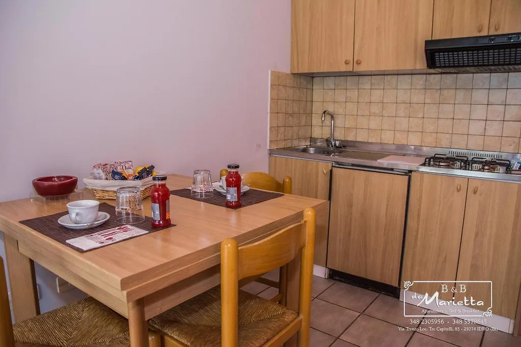 Marietta Apartamento Anfo