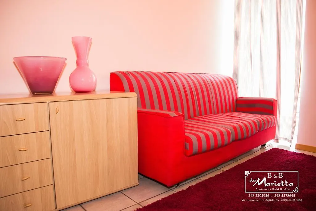 Marietta Apartamento Anfo