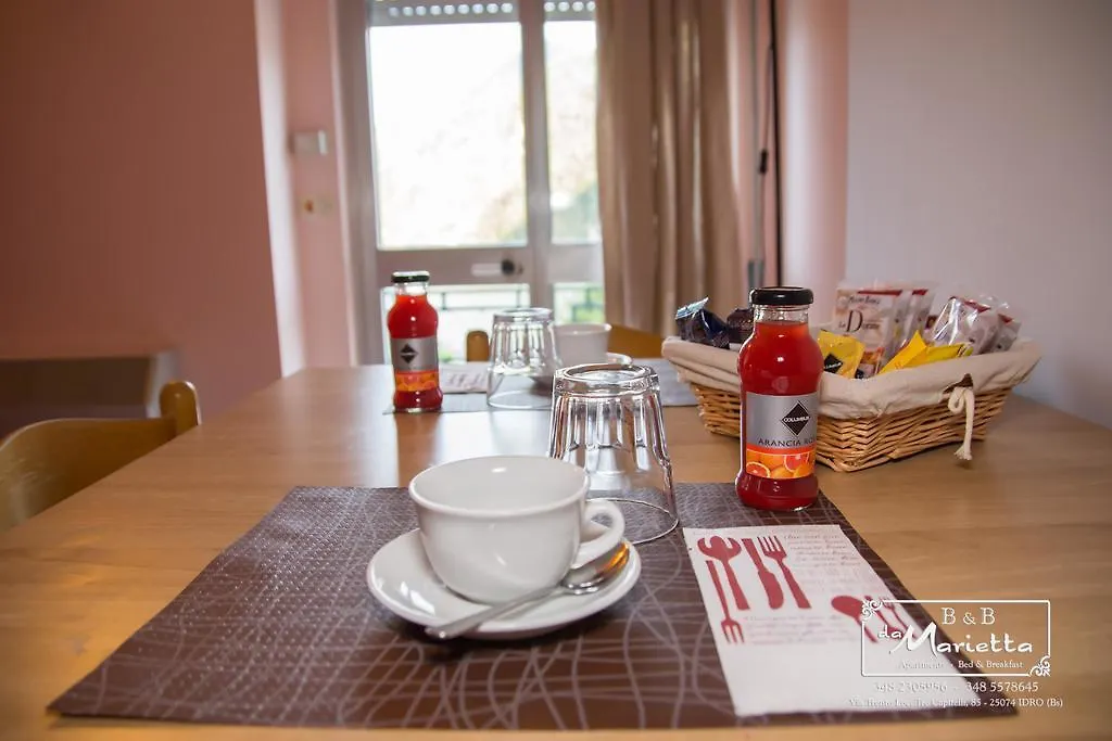Marietta Apartment Anfo 0*,  Italy