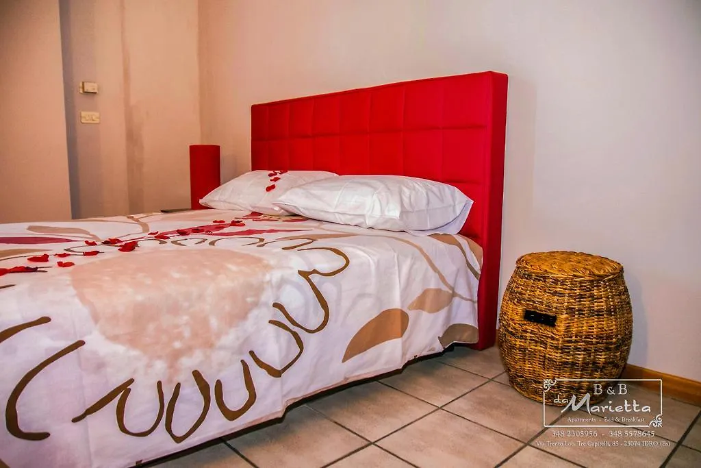 Marietta Apartment Anfo