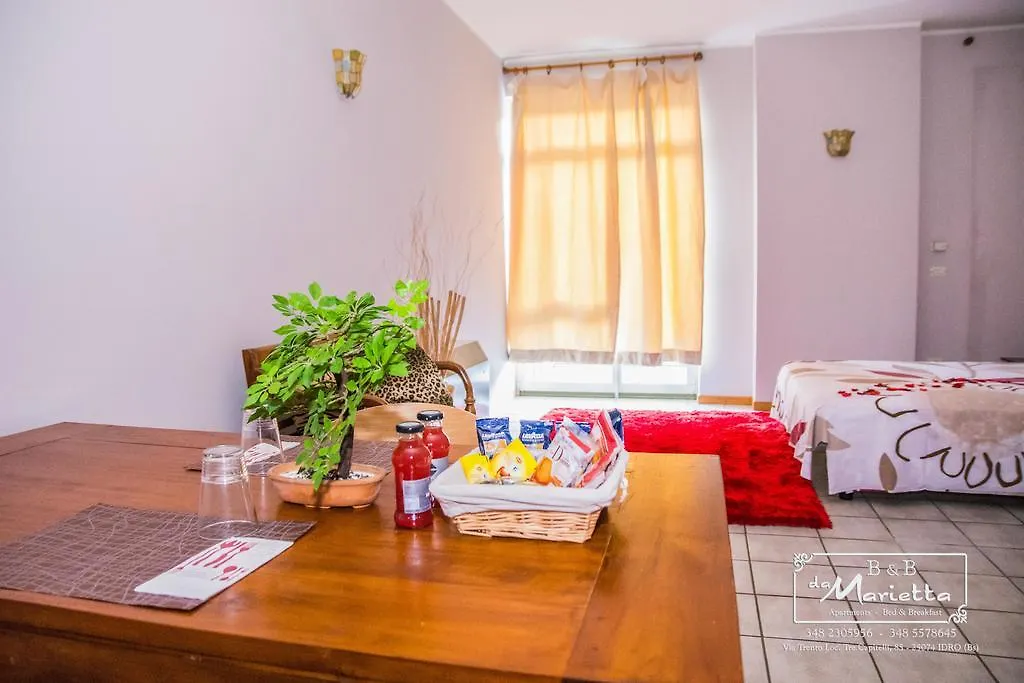 Marietta Apartment Anfo Italy